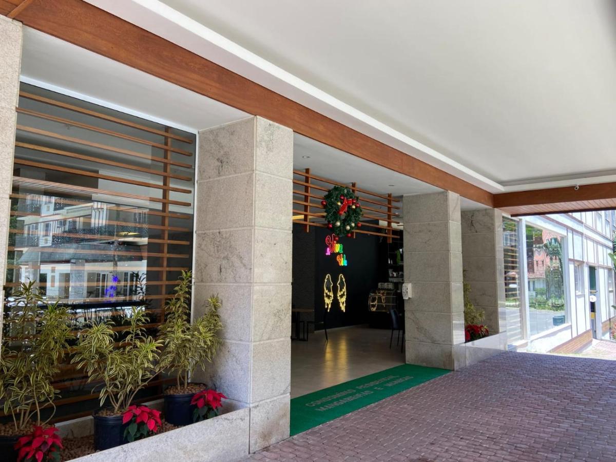 Estudios Em Itaipava - Granja Brasil - Conforto E Lazer Петрополис Экстерьер фото