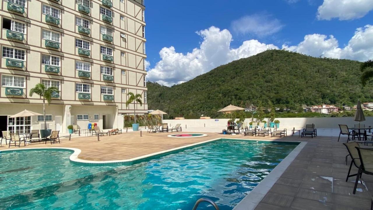 Estudios Em Itaipava - Granja Brasil - Conforto E Lazer Петрополис Экстерьер фото