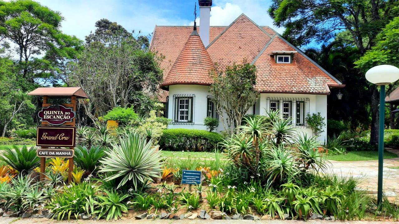 Estudios Em Itaipava - Granja Brasil - Conforto E Lazer Петрополис Экстерьер фото
