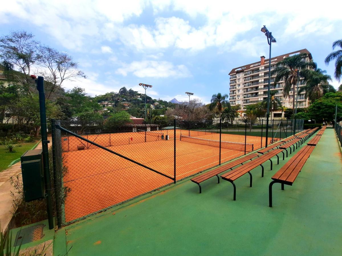 Estudios Em Itaipava - Granja Brasil - Conforto E Lazer Петрополис Экстерьер фото