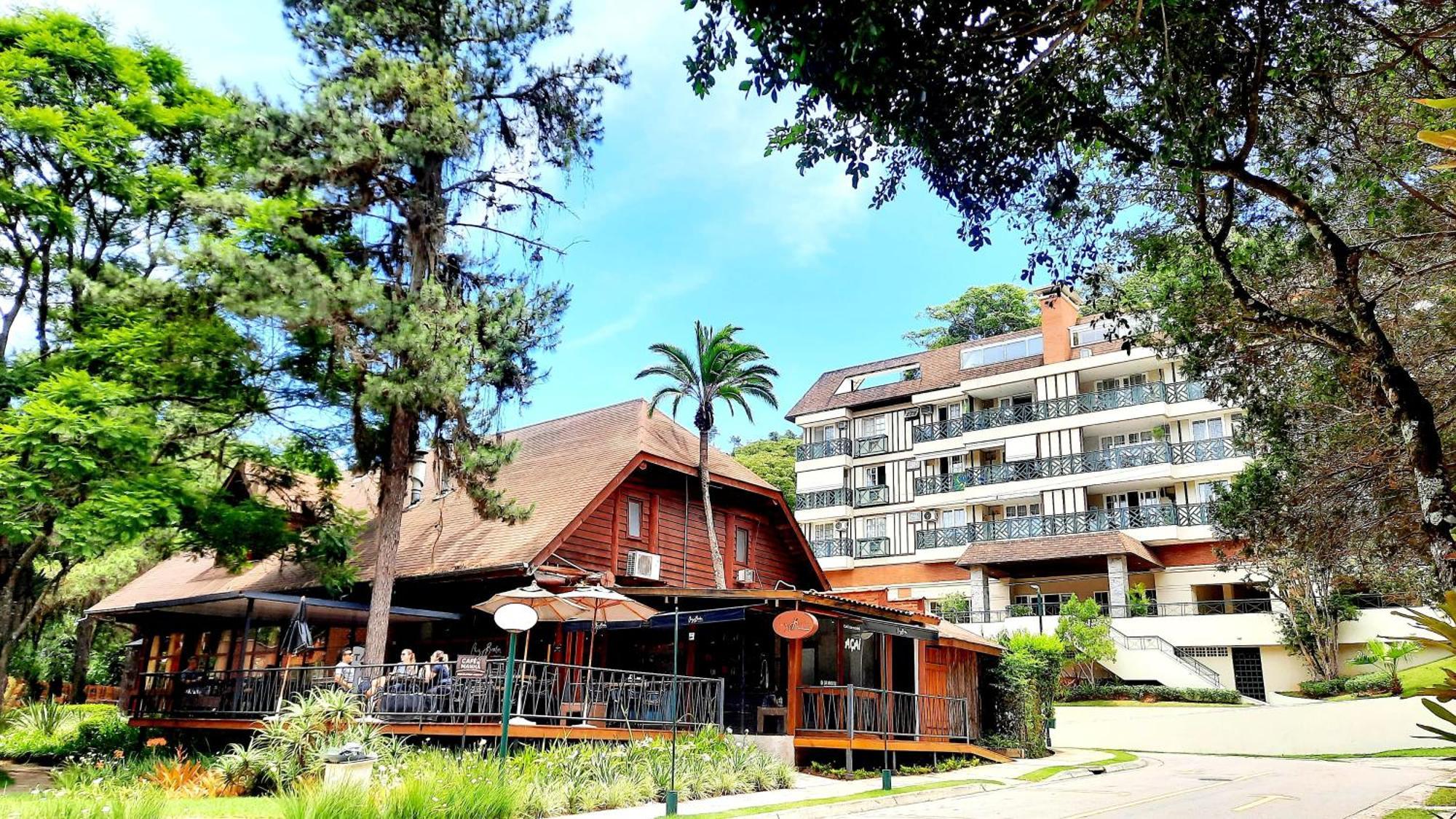Estudios Em Itaipava - Granja Brasil - Conforto E Lazer Петрополис Номер фото