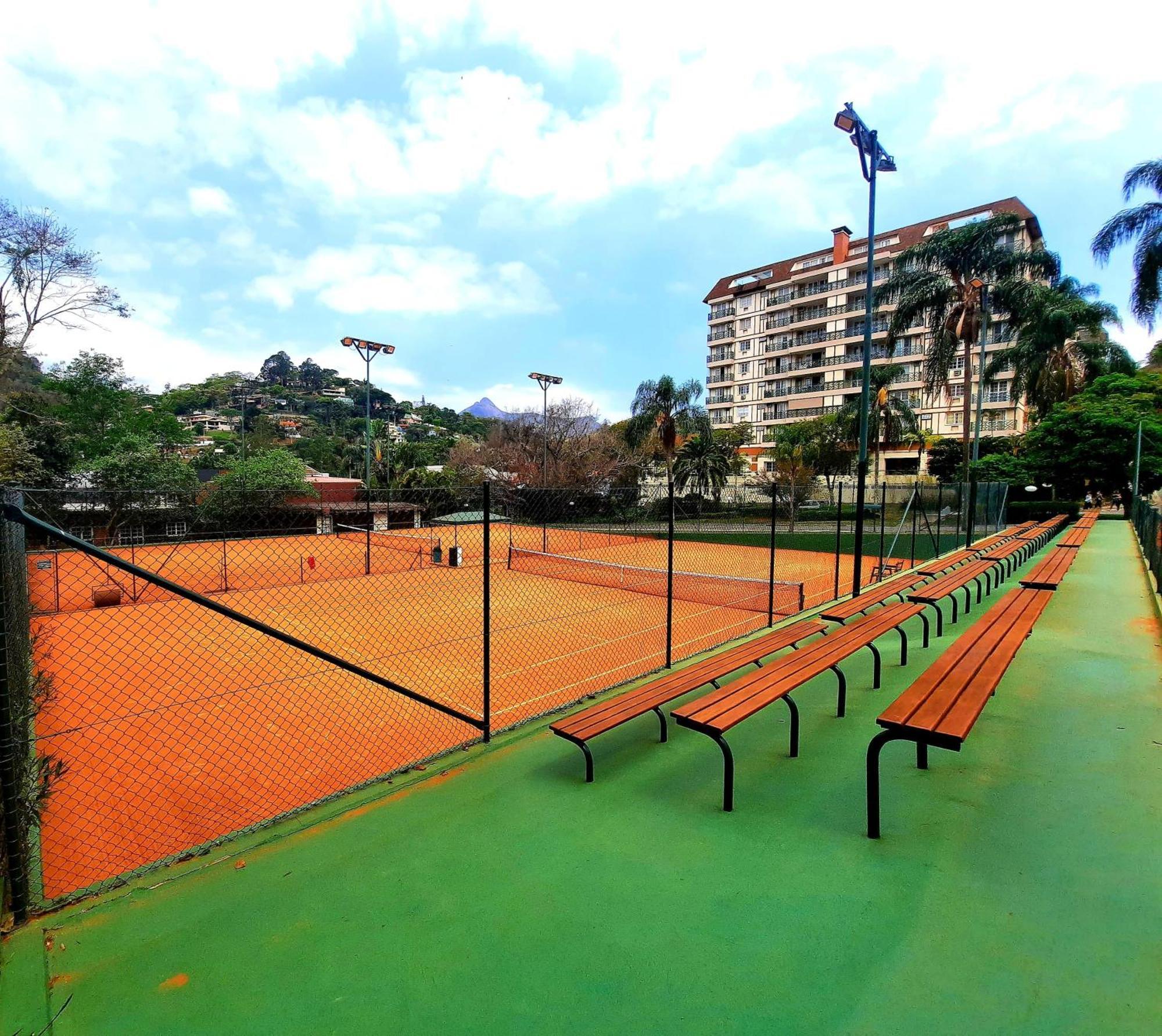 Estudios Em Itaipava - Granja Brasil - Conforto E Lazer Петрополис Номер фото